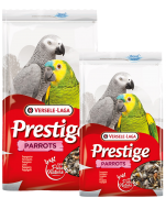 Parrots High Quality Grains and Seeds Mixture -  3 kg